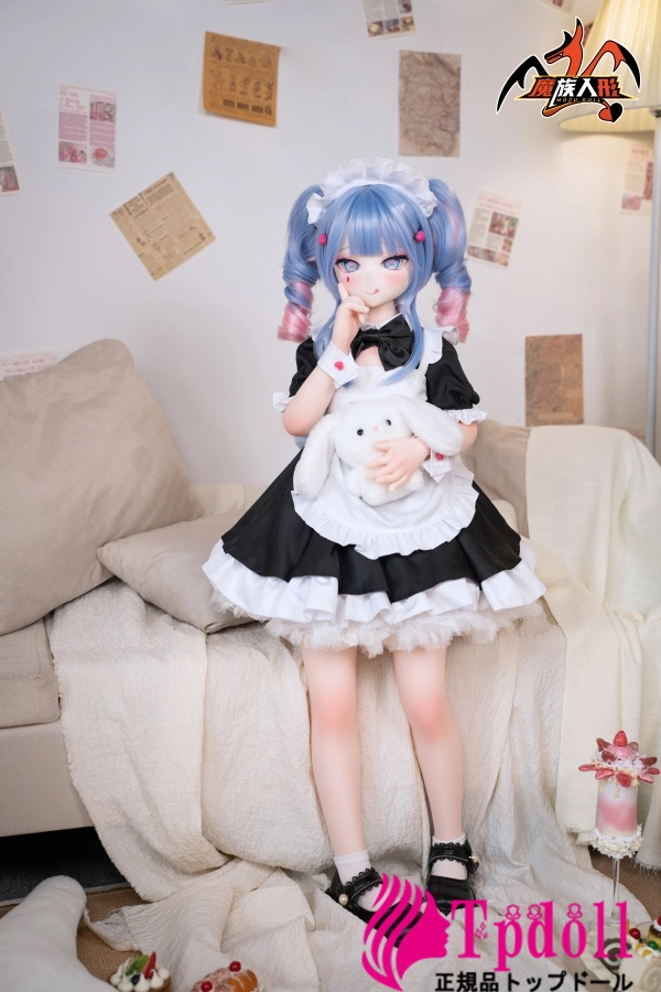 兔子洞 PVCヘッド+TPEボディダッチワイフ