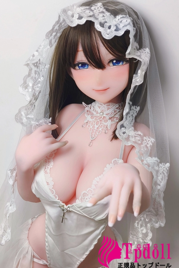 花嫁アニメドールElsa Babe