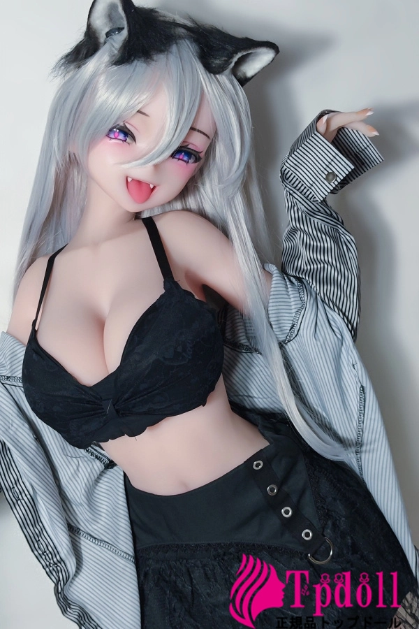 蝶野未夢 八重歯アニメラブドールElsa Babe