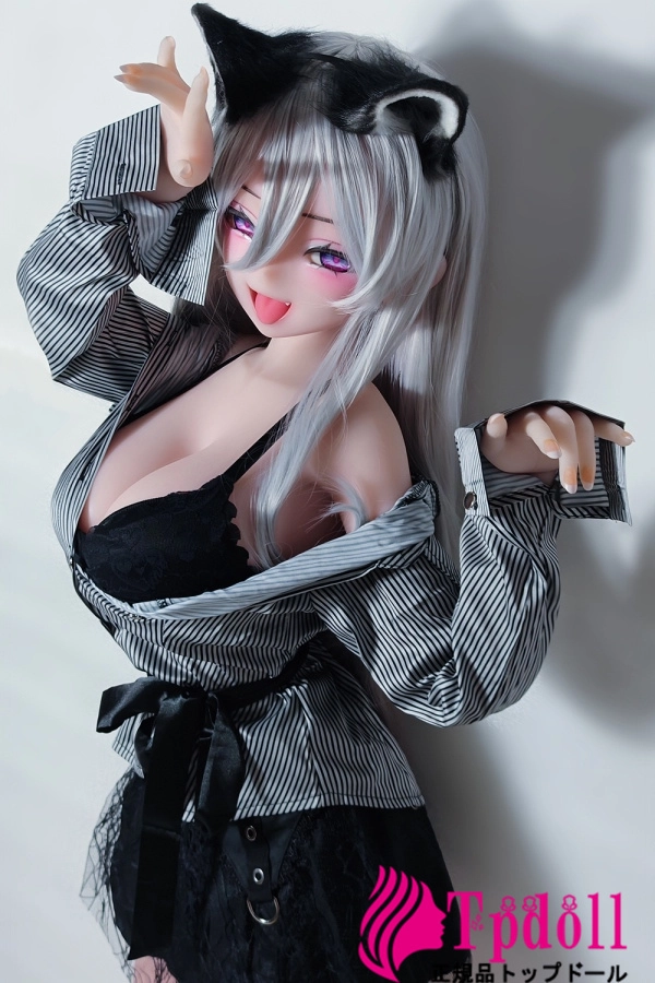 フルシリコン製リアルラブドールElsa Babe