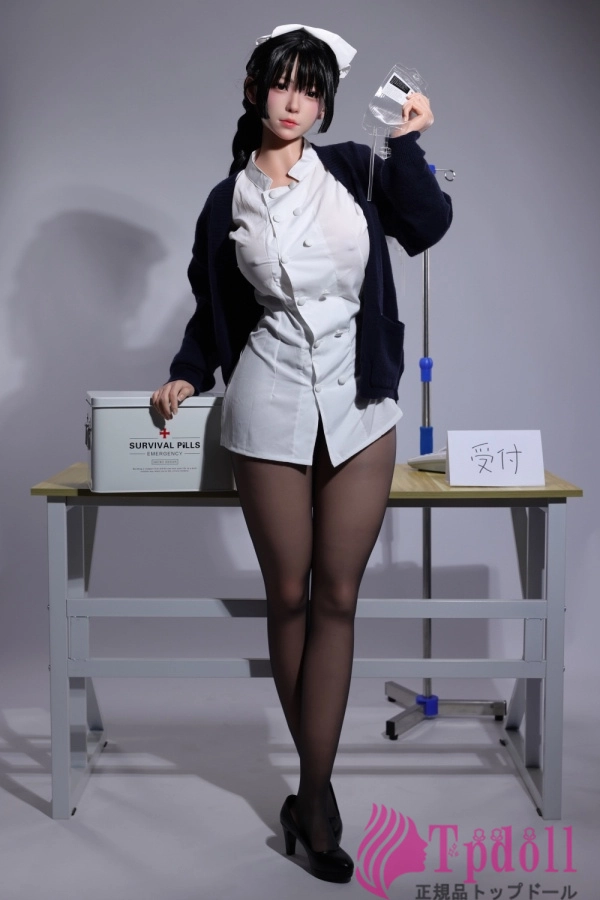 FU DOLL  ナース風美少女ラブドール