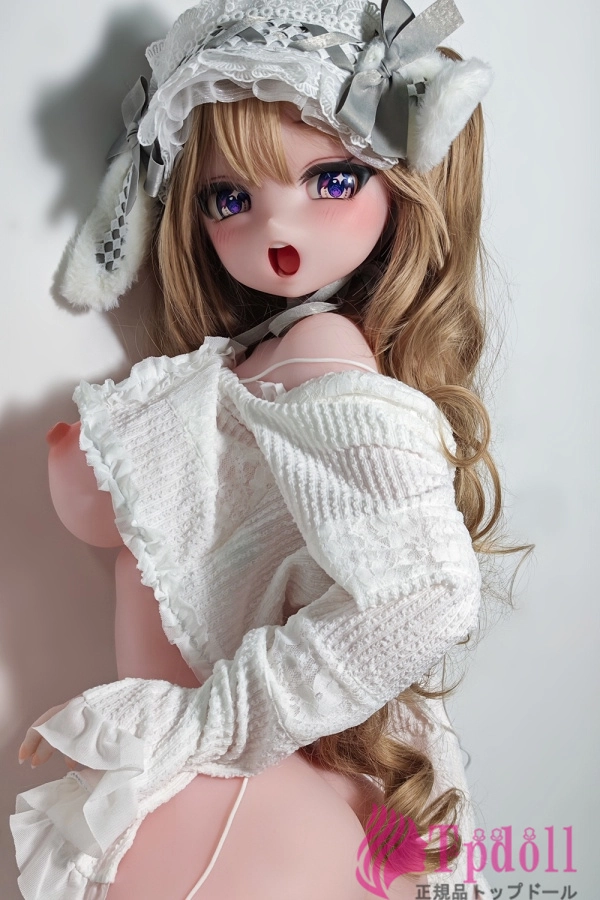 浅香萌里エルフ耳リアルドールElsa Babe