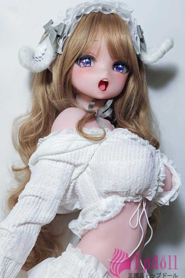 144cmフルシリコン製美少女ドールElsa Babe