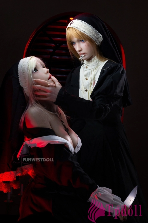 Funwest Dollシリコン ラブドール