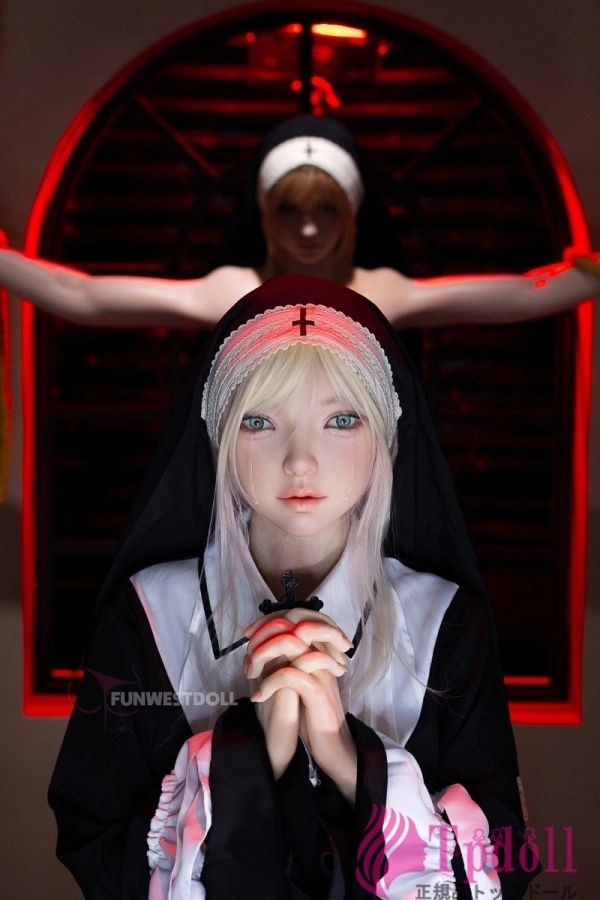 Funwest Doll ラブドールリアルな肌質感付き