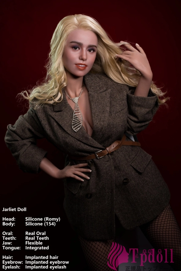 Jarliet Doll Romyフルシリコンドール