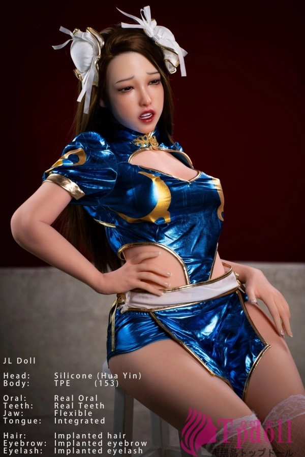 高級 ラブドール Hua Yin ROS口腔付き