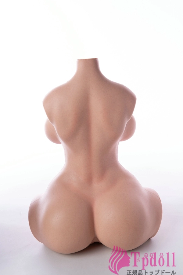 40cm シリコン製トルソードールQITA DOLL