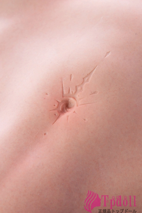 QITA DOLL半身ラブドールシリコン製 6.15kg