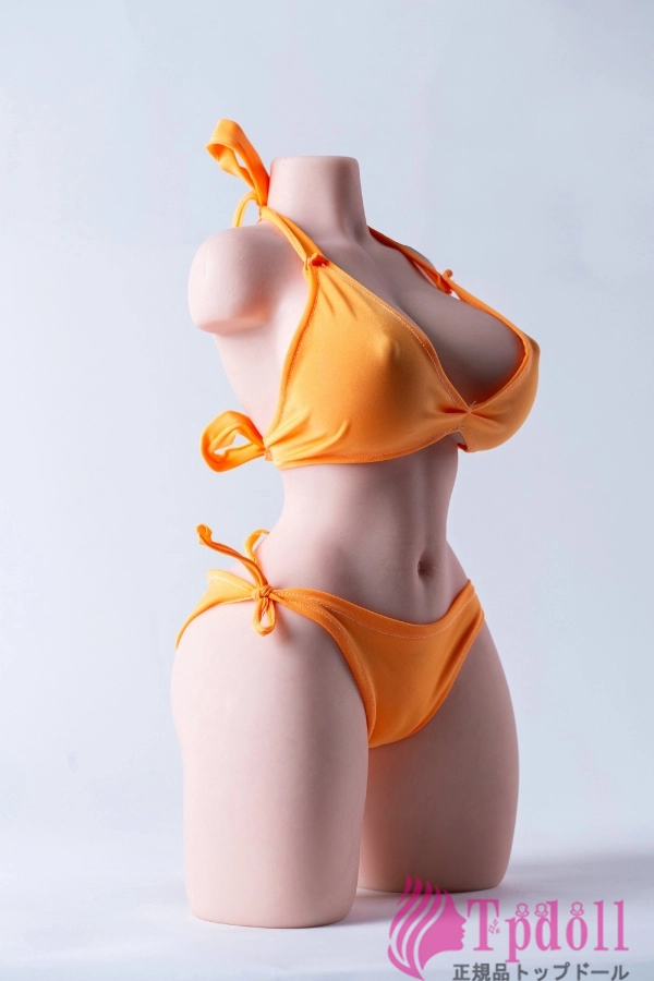 シリコン製半身ラブドールQITA DOLL