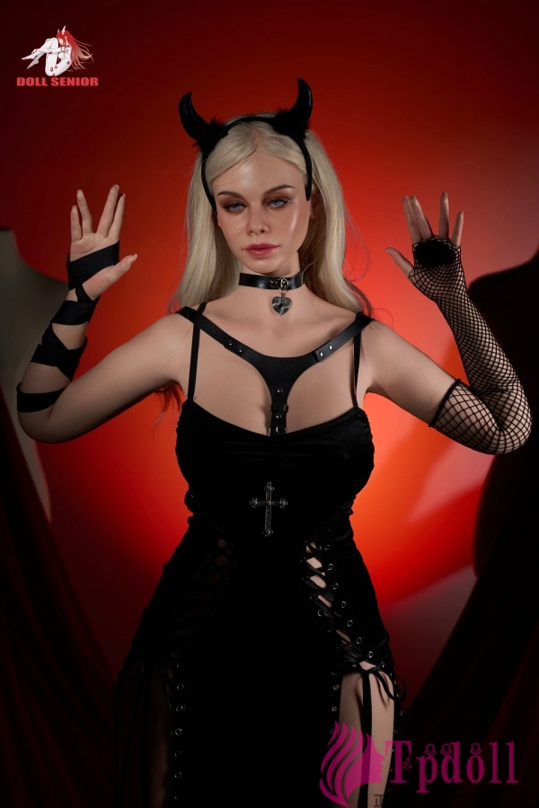 Doll Senior欧米系ラブドールフルシリコン製
