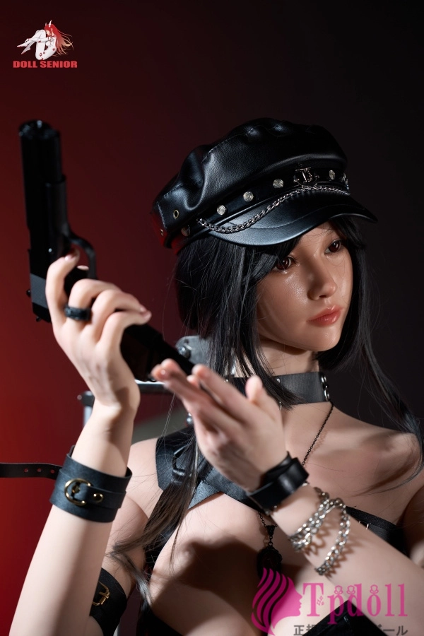 168cm EカップフルシリコンドールDoll Senior