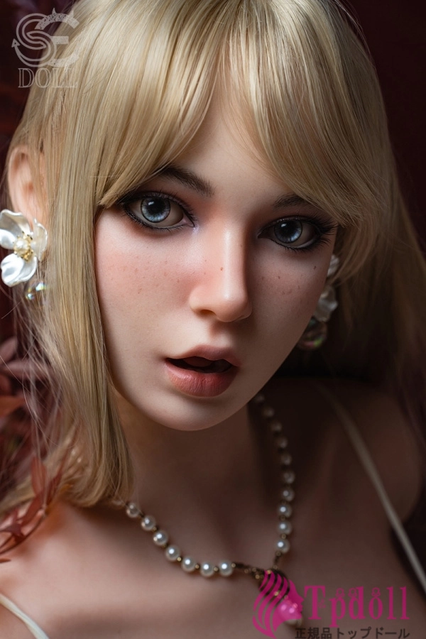 SE DOLL 金髪熟女ダッチワイフ