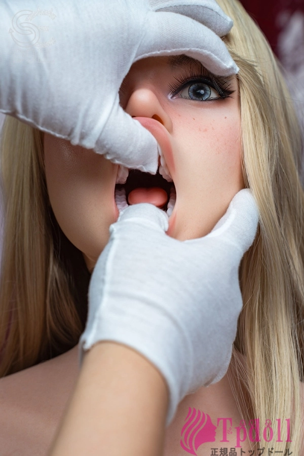 ダッチワイフOlivia Grant.A ROS顎機能付き