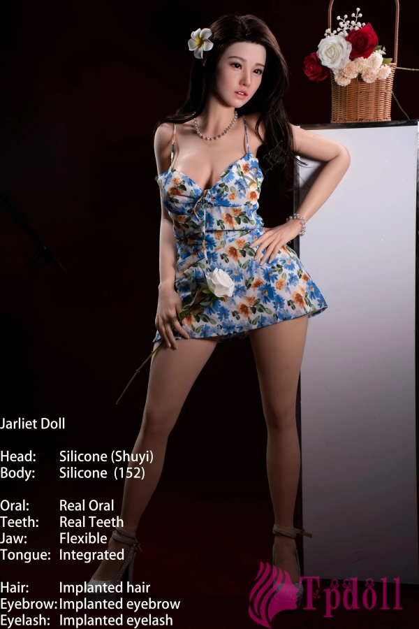 清楚系美人ラブドールJarliet Doll