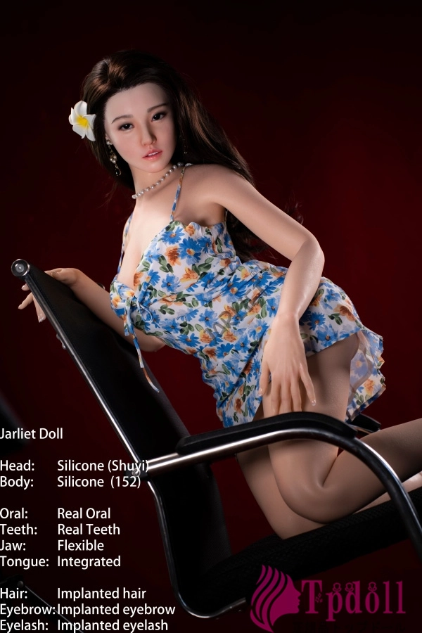 Jarliet Doll清楚系 美人 リアルダッチワイフ