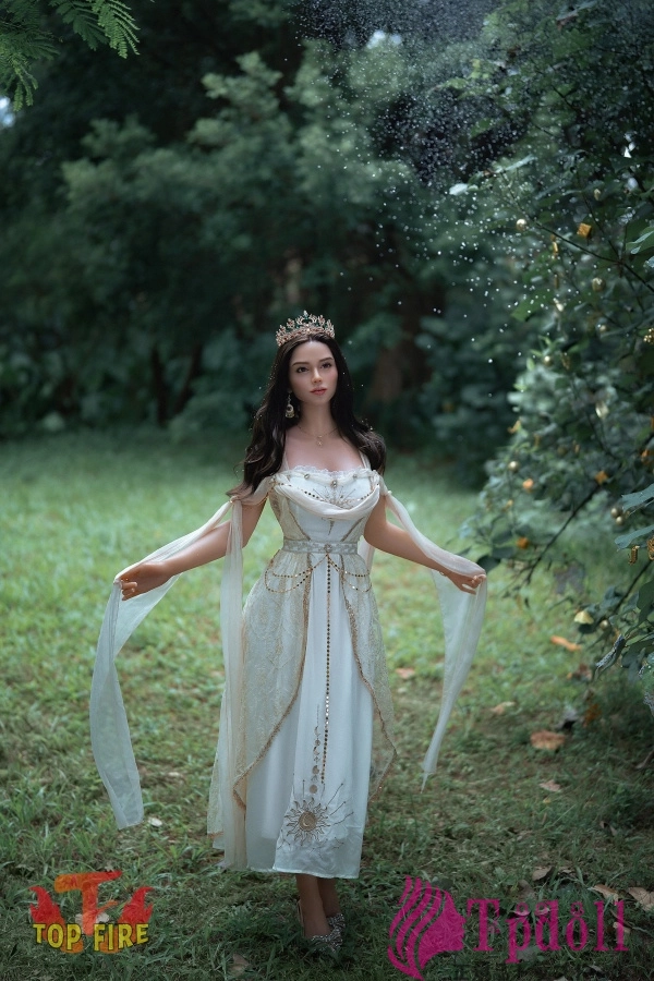 165cm Ivoryシリコン 等身 大 ドール