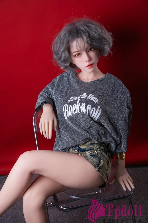 知瑶シスター風 美人 等身大ドールQITA DOLL 