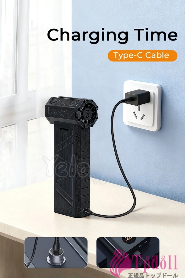 Yelolyポータブル乾燥ファン