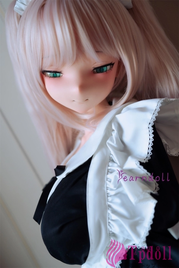 メイド 半身ドールYearndoll