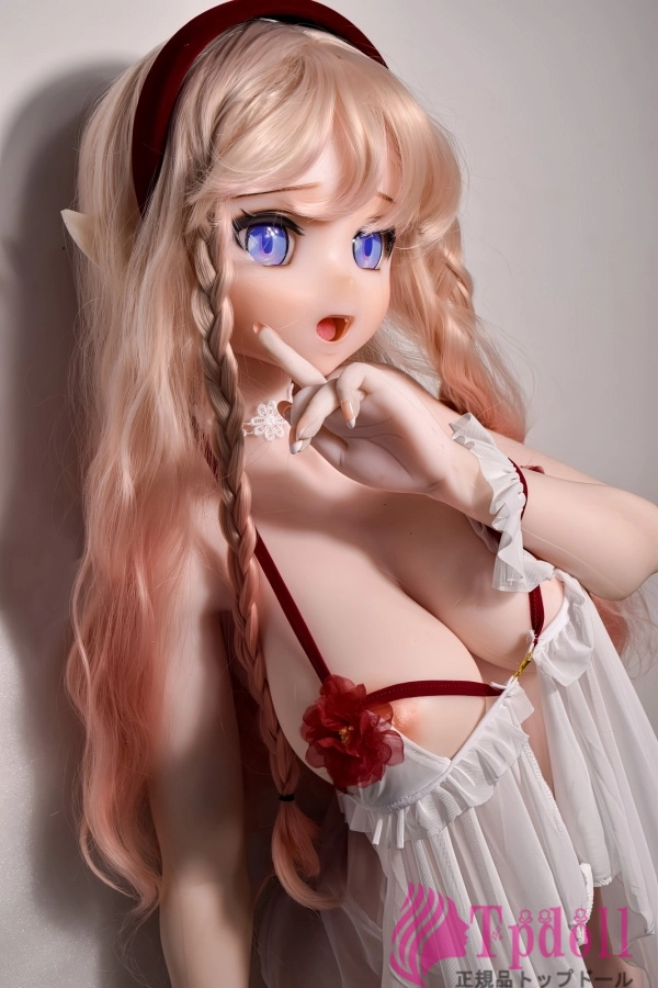 水城理沙 エルフ耳 美少女アダルト ドール