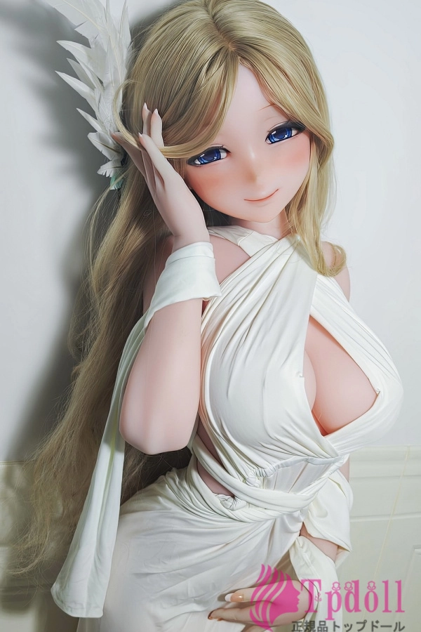 望月利世 金髪ラブドールElsa Babe