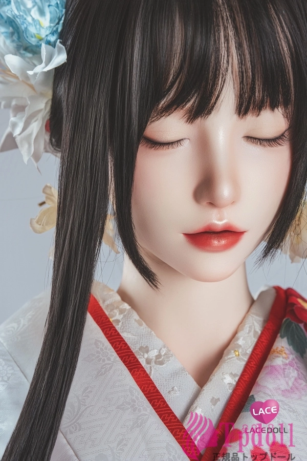 晚冰 瞑り目ラブドール