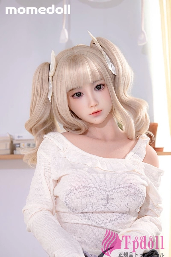 美少女 楓フルシリコンドールMomedoll