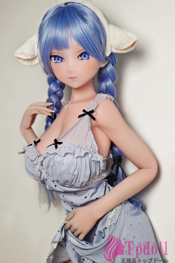 紫髪美少女フルシリコンドールElsaBabe