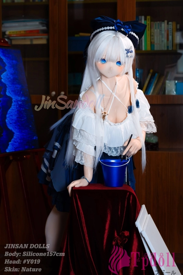 WMDOLL アニメ顔ダッチワイフ