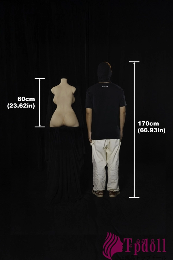 Climax Doll #662 トルソーリアル ドール