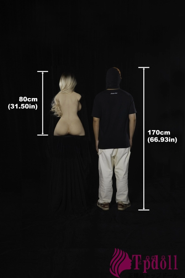 Climax Doll #662 トルソーラブドール