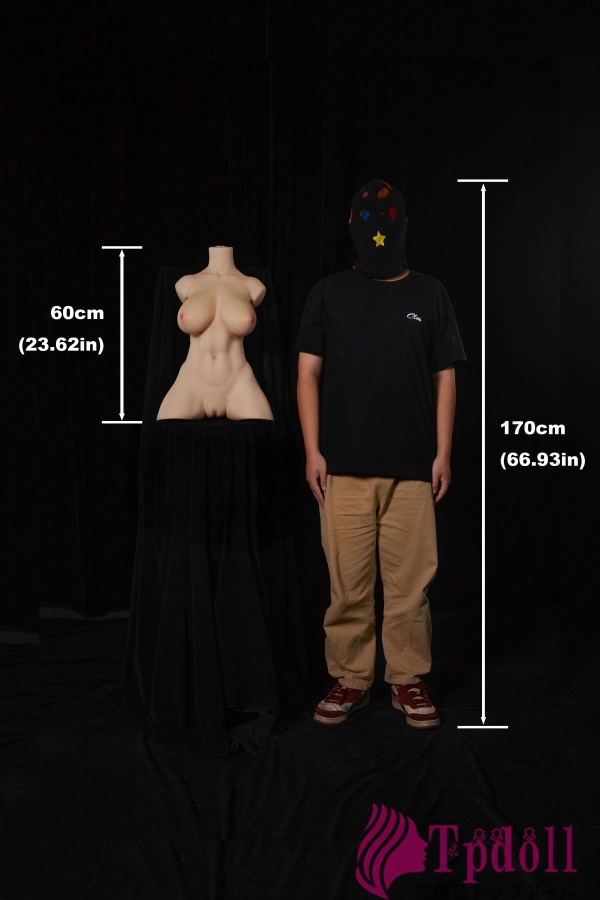 CLM #663 トルソー高級 ラブドール