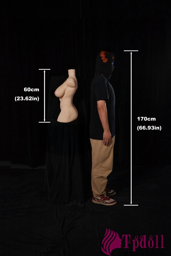 Climax Doll #663 半身 トルソー ラブドール 通販