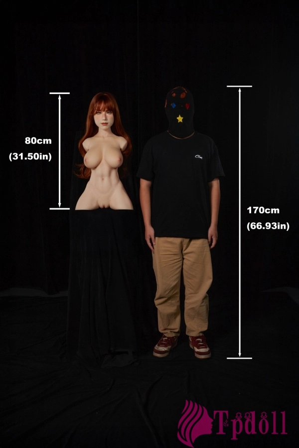 Livia 80cm Fカップ等身 大 リアル ドール