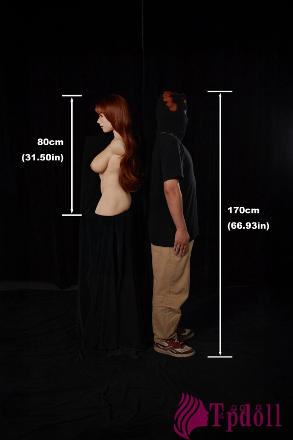 Climax Doll #663 トルソーセックス 人形