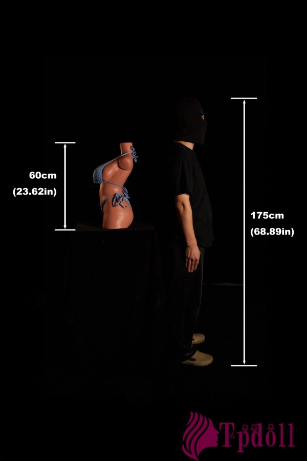 Climax Doll #664 トルソーリアル ラブドール