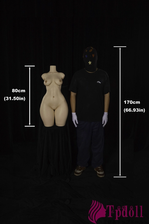 CLM Torso(Nature)シリコン ラブドール