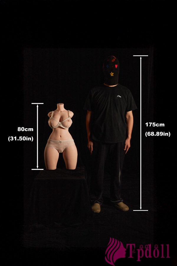 Climax Doll #883 トルソーセックス ドール