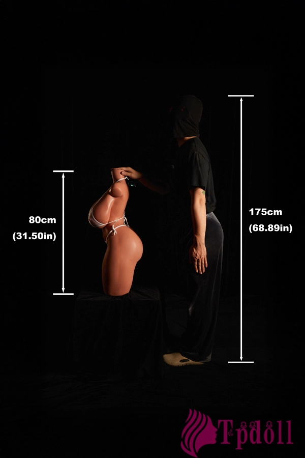 CLM 80cm Kカップ爆乳 等身 大 ドール