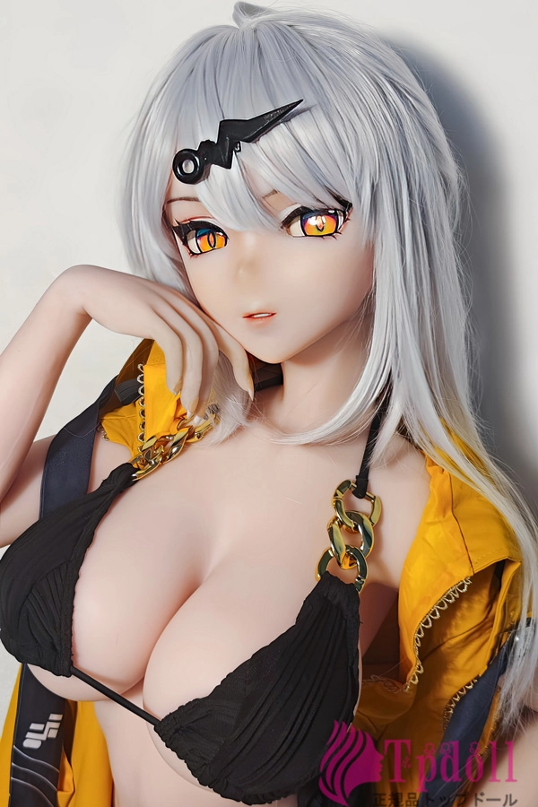 Elsa Babe AHR020フルシリコンドール玄羽時子