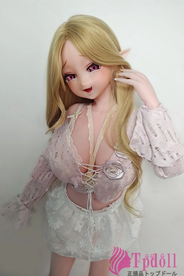 148cmフルシリコン製エルフドールElsa Babe