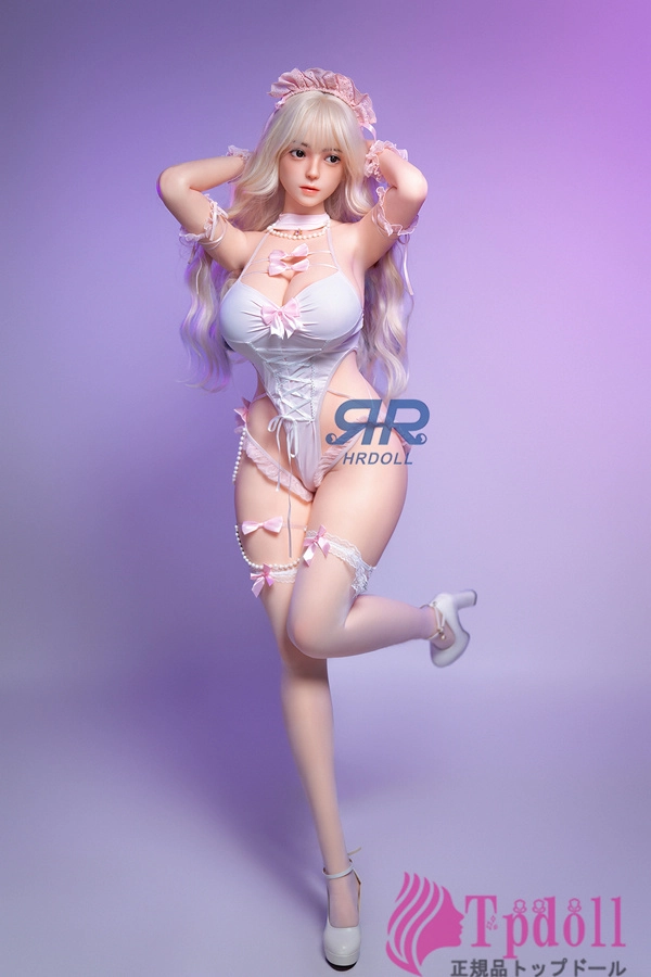 HRDOLLフルシリコン製 セクシーなドール