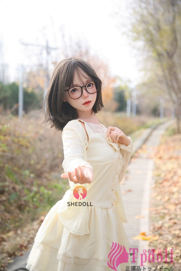 洛伊 美少女フルシリコンドールSHE DOLL