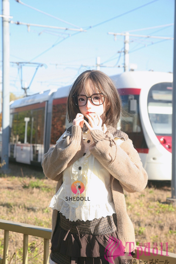 清楚系リアル皮膚メイクドールSHE DOLL