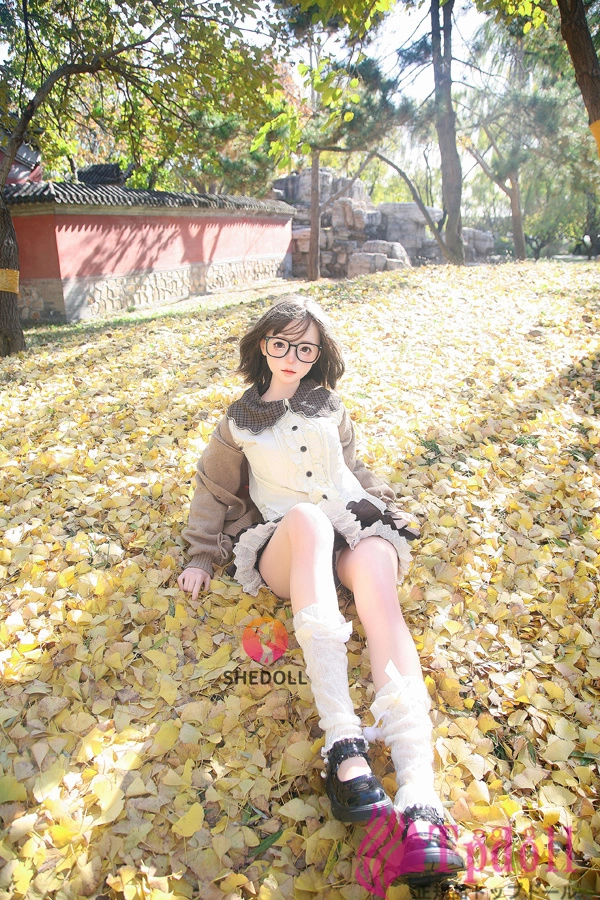 SHE DOLLフルシリコン製人形 等身 大