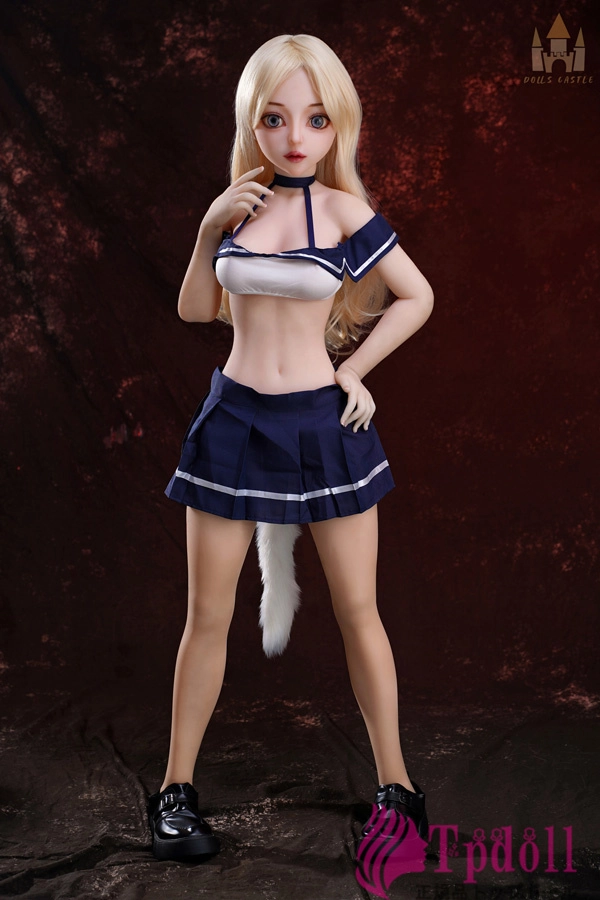 Sherry 144cm 細身ラブドール セックス