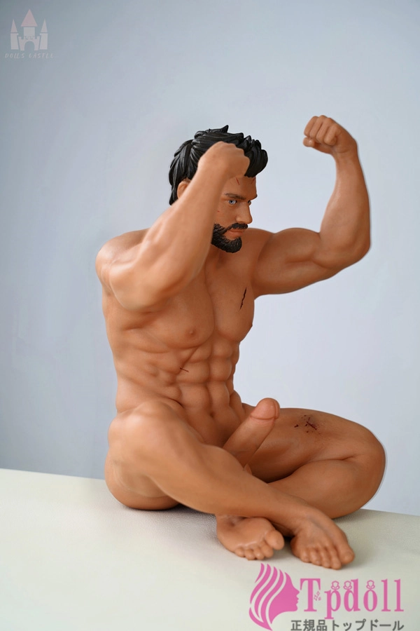 29cmシリコン製ラブ人形Dolls Castle