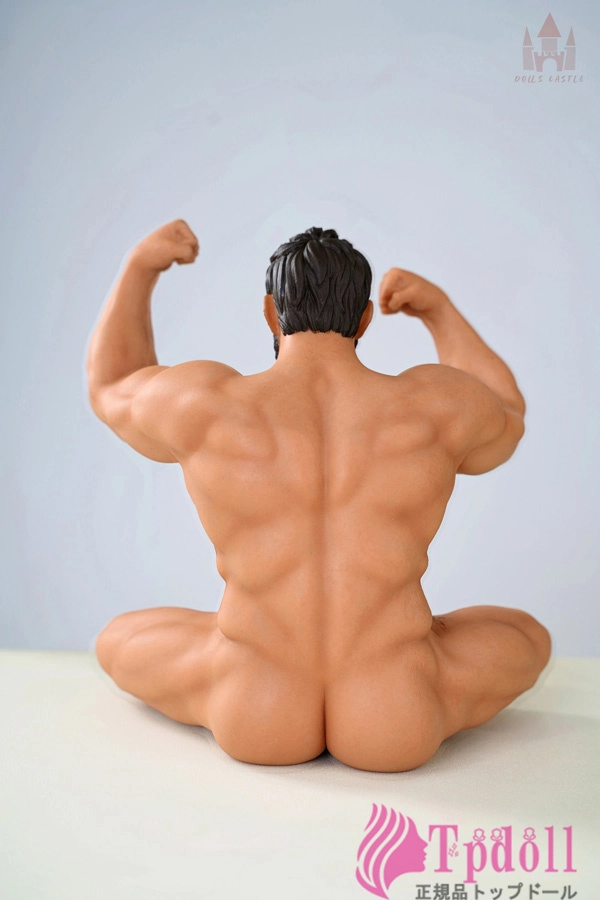 Mason シリコン製ミニ ラブドール