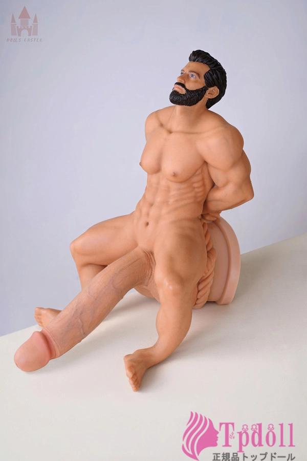 Marcus DAD 2.8kg セックス 人形